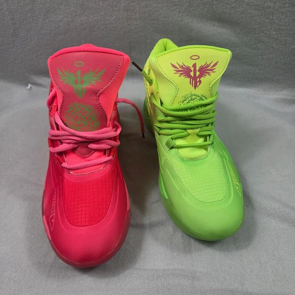 Unbranded Men's multi Trainers - Picture 4 of 8